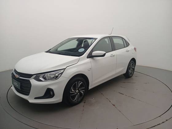 CHEVROLET ONIX 1.0 TURBO FLEX LT MANUAL